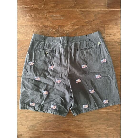 Castaway Nantucket American Flag Shorts - Picture 2 of 5
